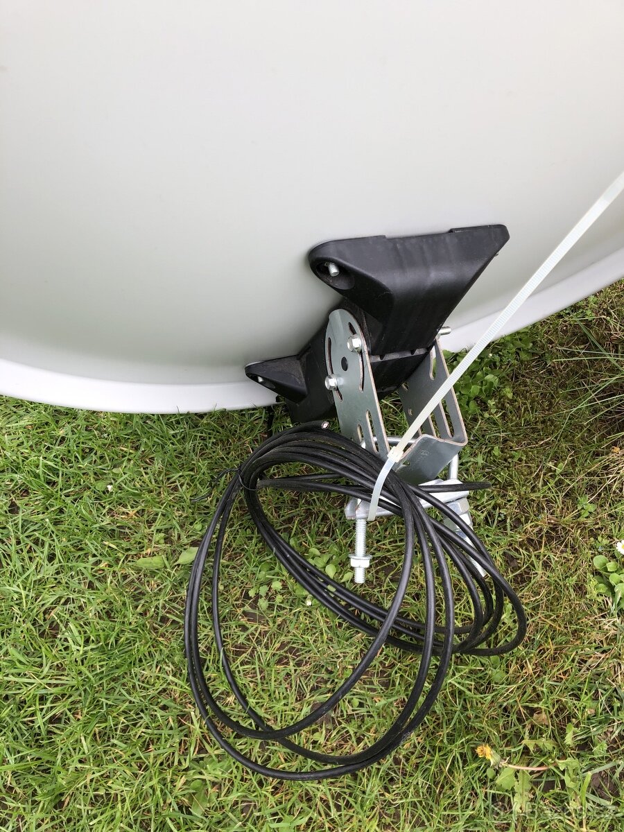 Antény, satelitní přijímač, parabola - 7