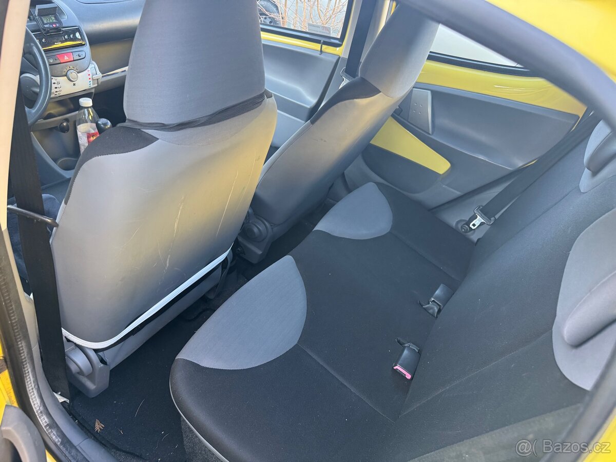 Peugeot 107 94000 km - 7