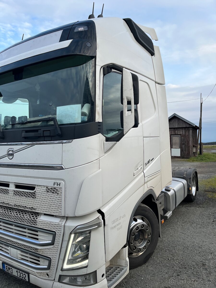 PRODÁM Volvo FH 500 - 7
