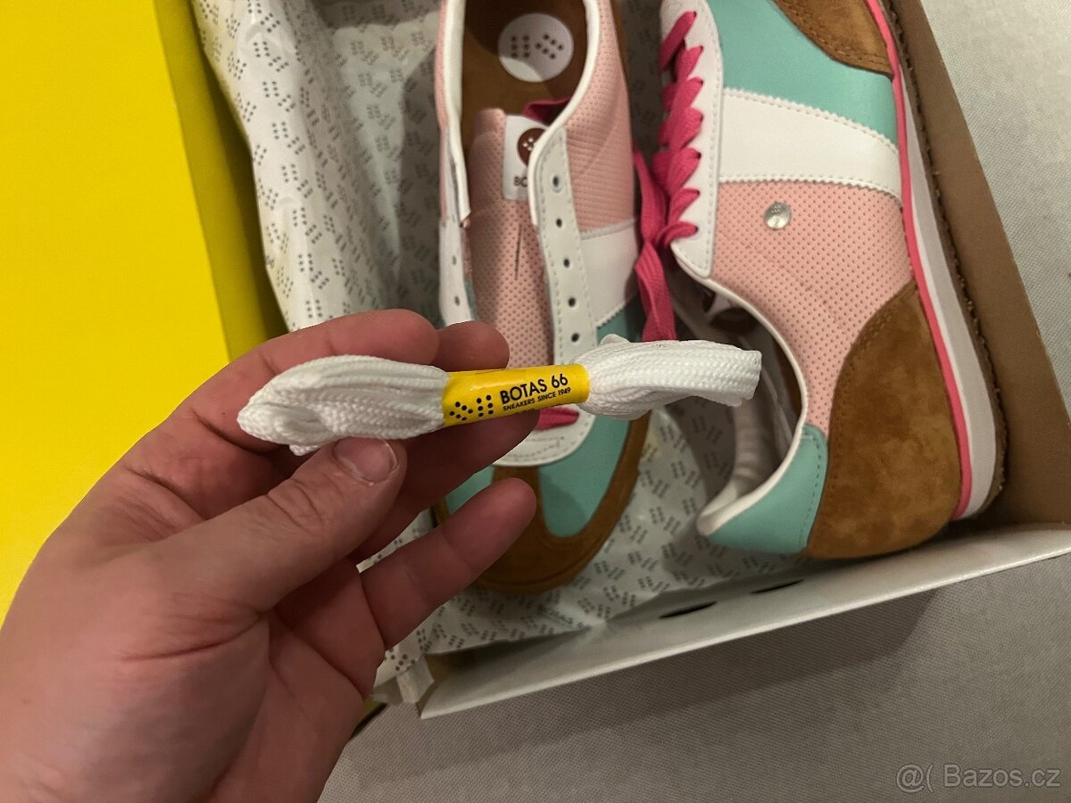 Botas 66 Old Miss vel. 44 - 7