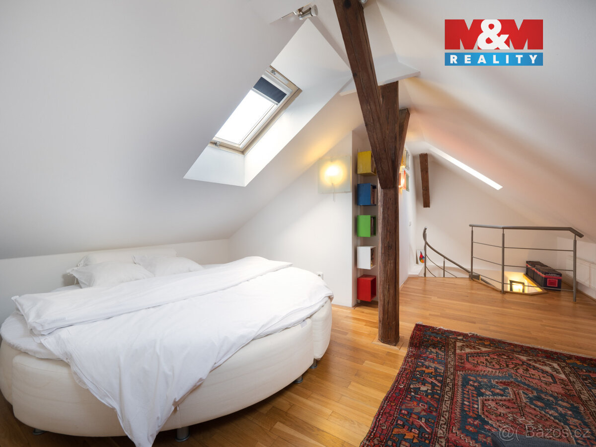 Prodej bytu,2+kk(možno i jako 3kk),71 m2, Zborovská, Praha - 7