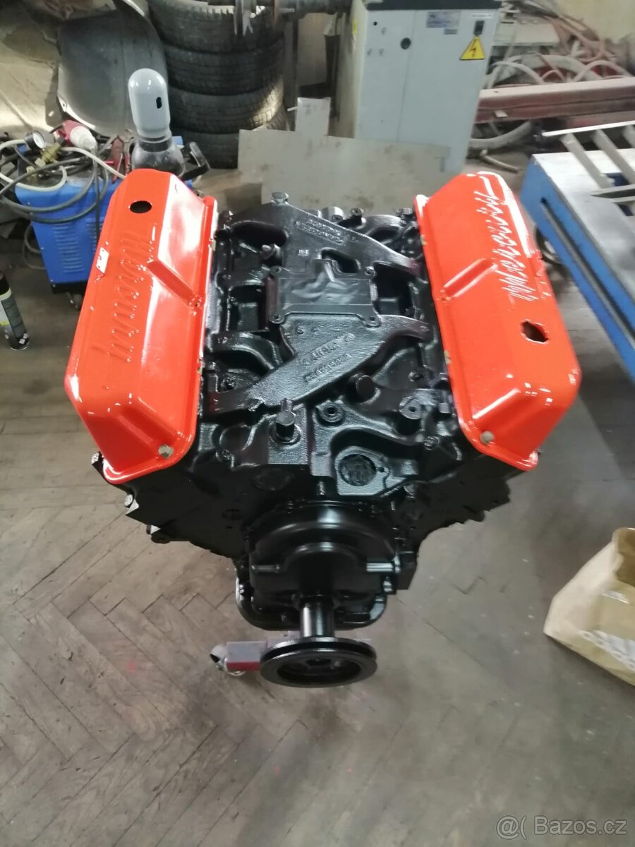 Mercury Monterey, 2DR.Convertible, 390 - 7