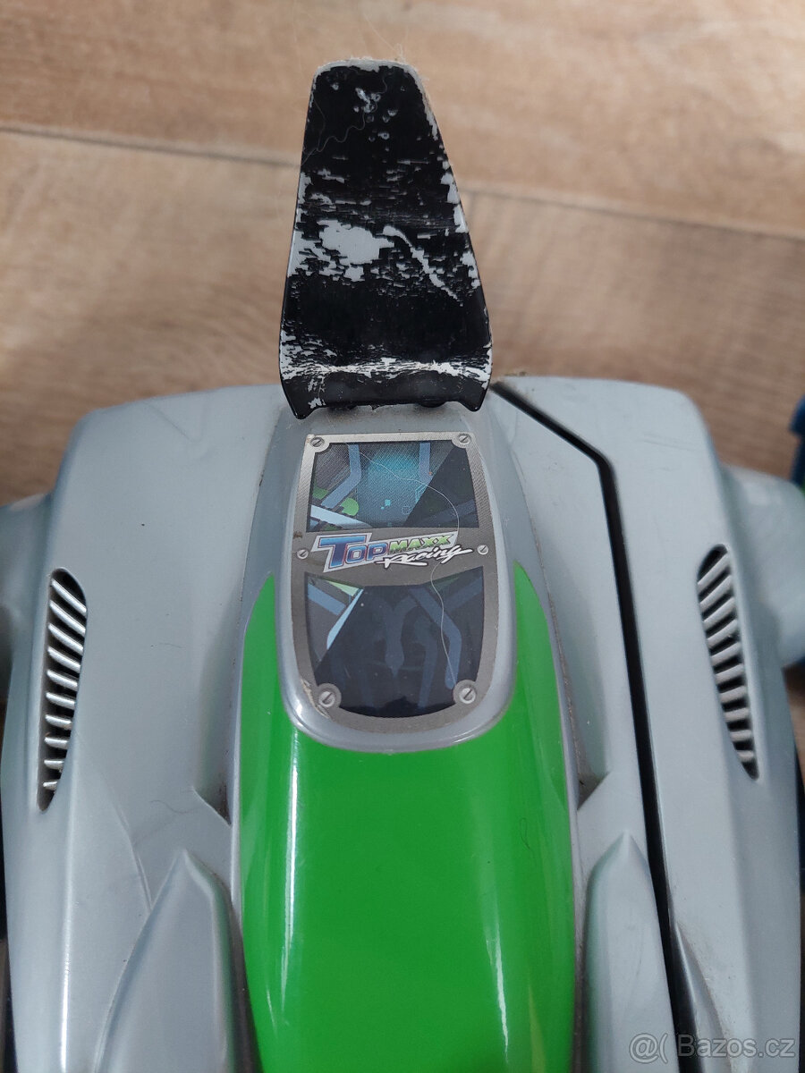 RC Akrobatické autíčko Vortex - 7