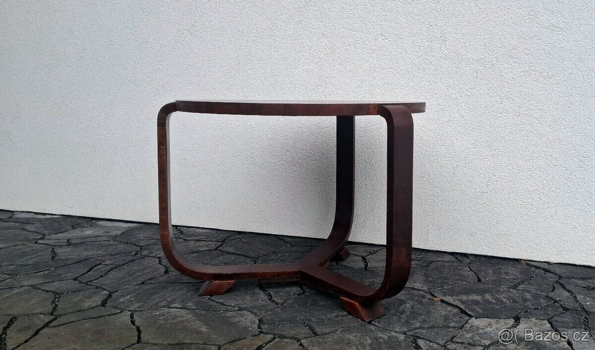 Konferenční stůl ve stylu ART DECO - 7