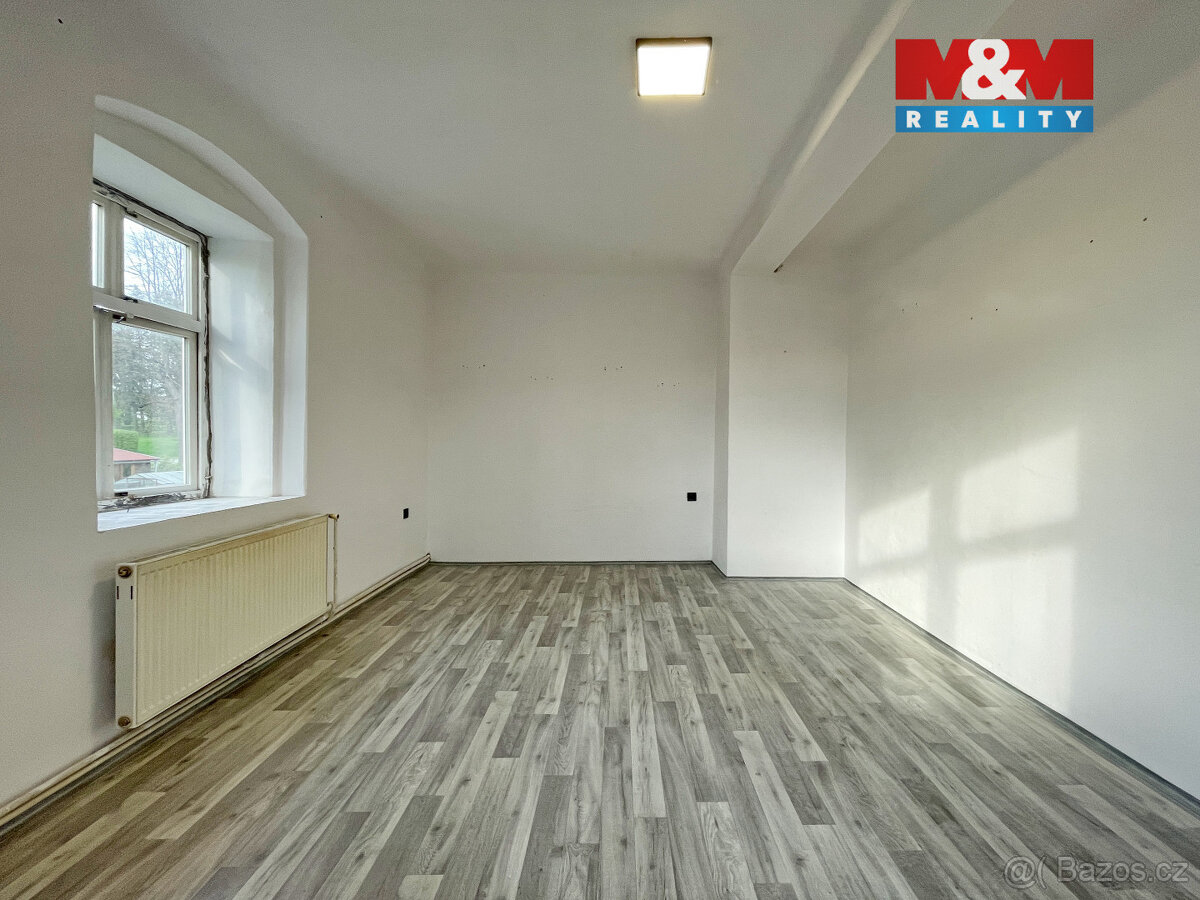 Prodej bytu 3+1, 78 m², Chrastava, ul. Školní - 7