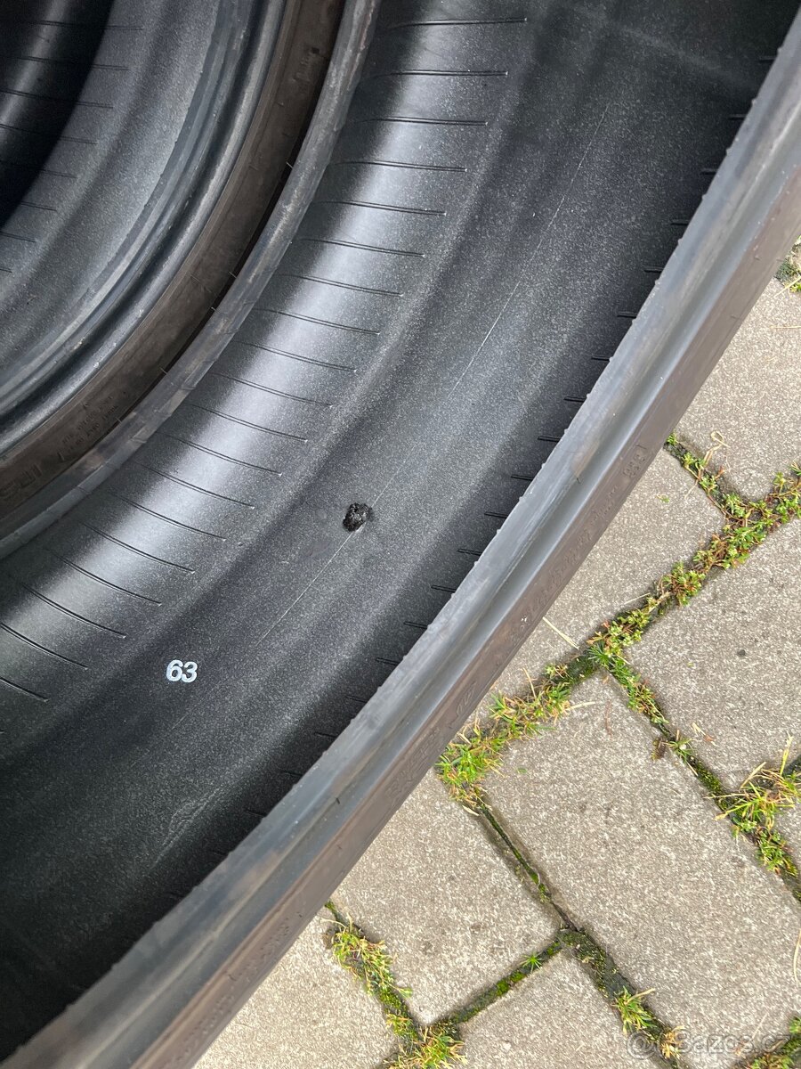 Nokian wetproof 205/55 R16 - 7