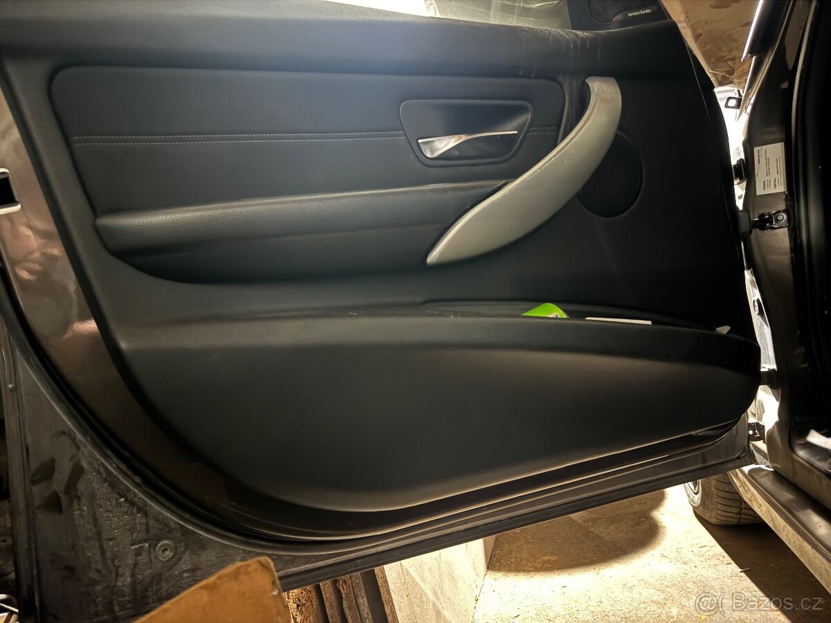 BMW 320d f30 Sportline NA DÍLY - 7