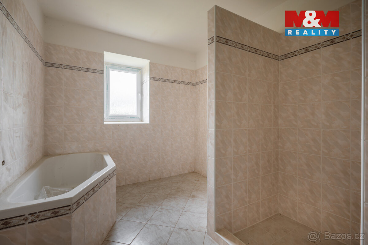 Prodej rodinného domu, 2 100 m², Malé Nepodřice, Dobev - 7