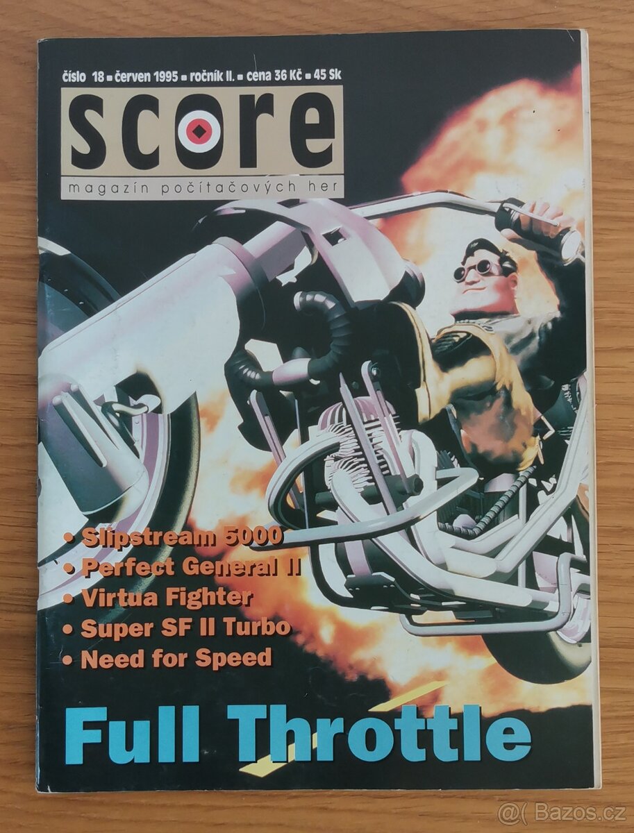 Časopisy score 1-22 - 7