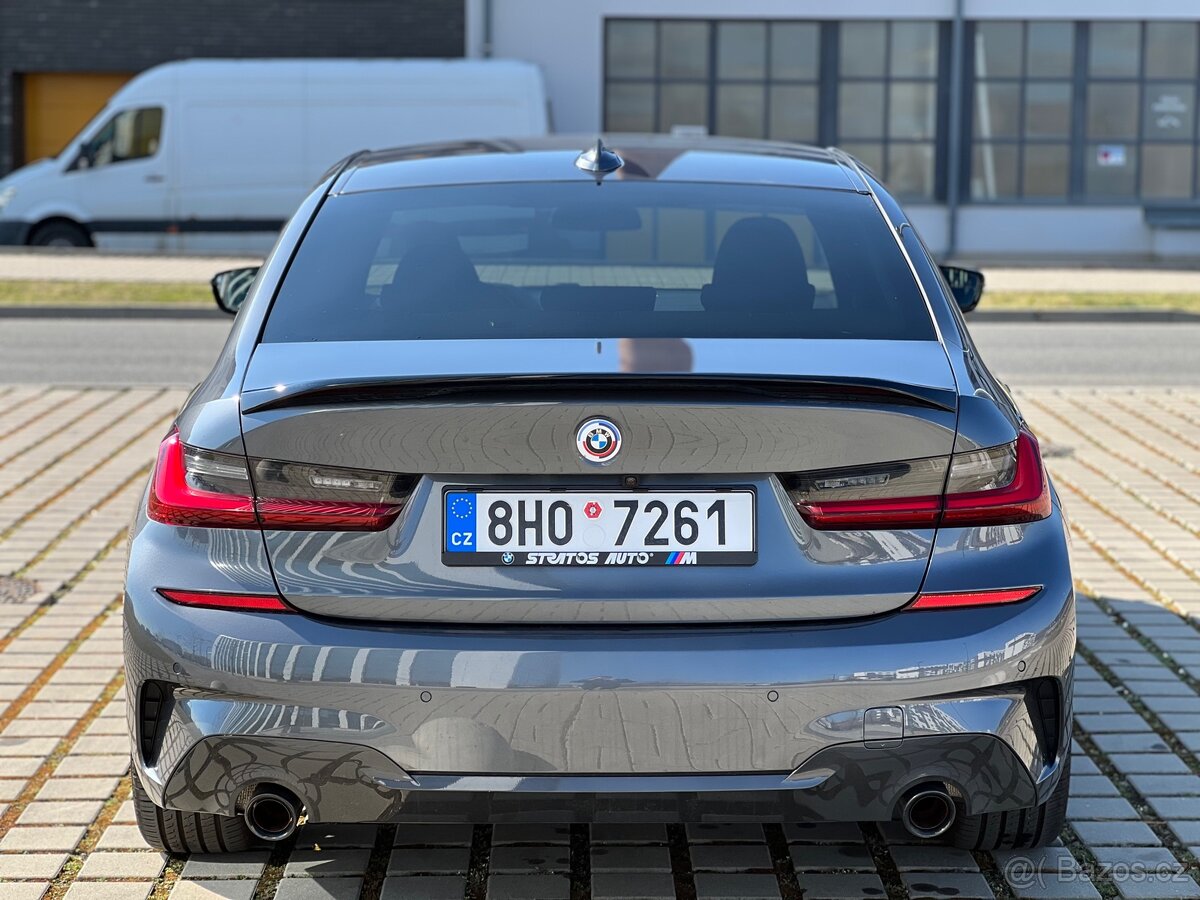BMW G20 320i M-paket 2022 41tkm tkm - 7