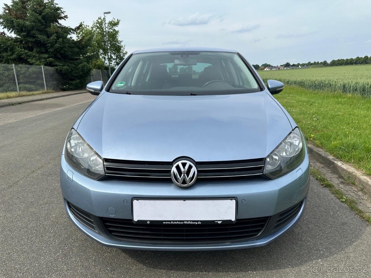 VW Golf 6-1.4i Comfortline 90 KW - navigace - 7