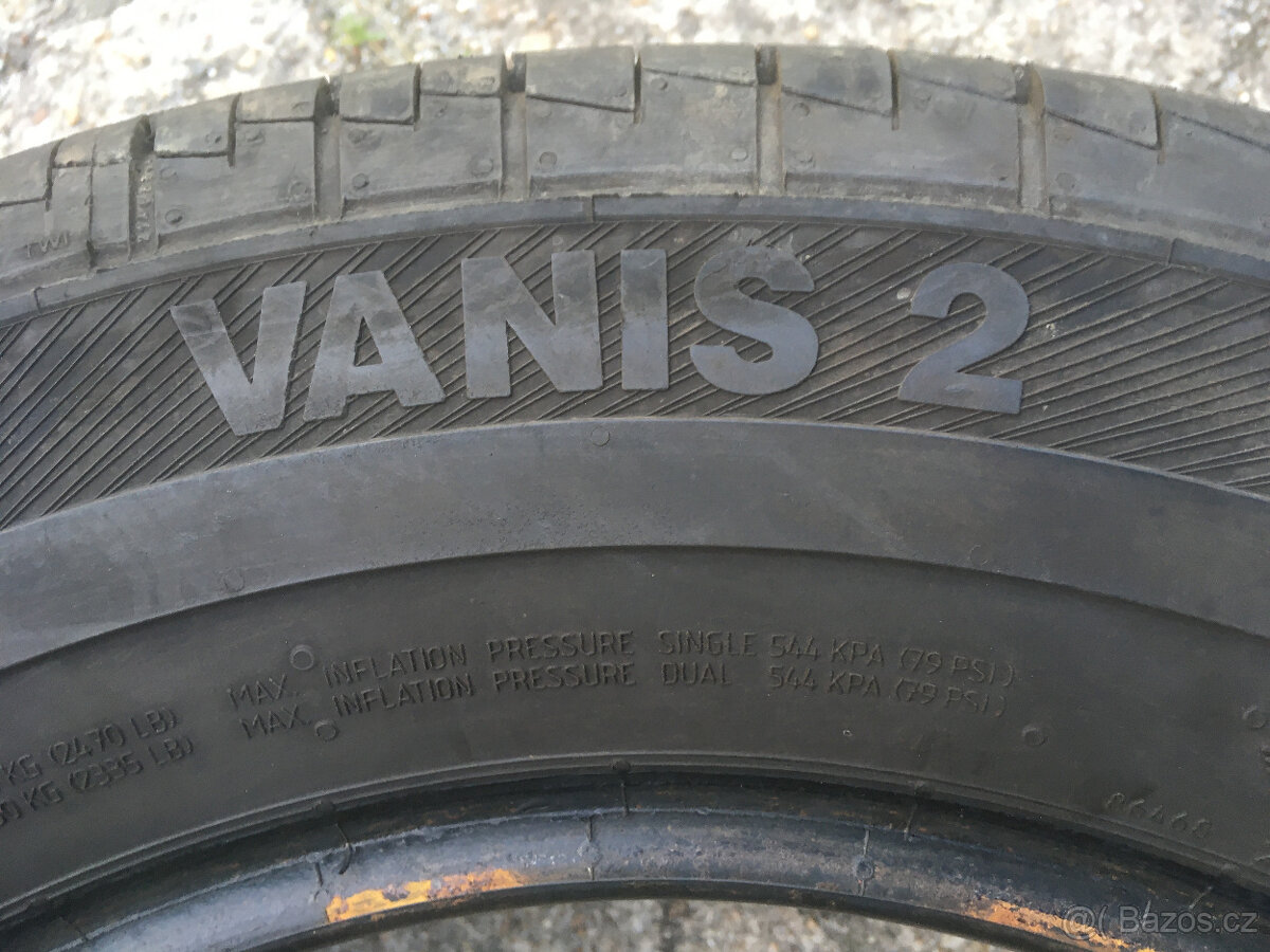 Barum Vanis 2 225/65 R16C - 7