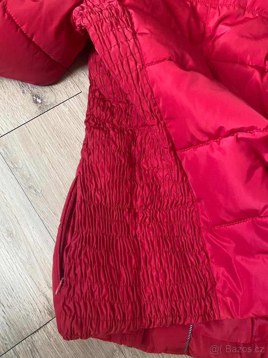 Zimní bunda dámská vel M - 7