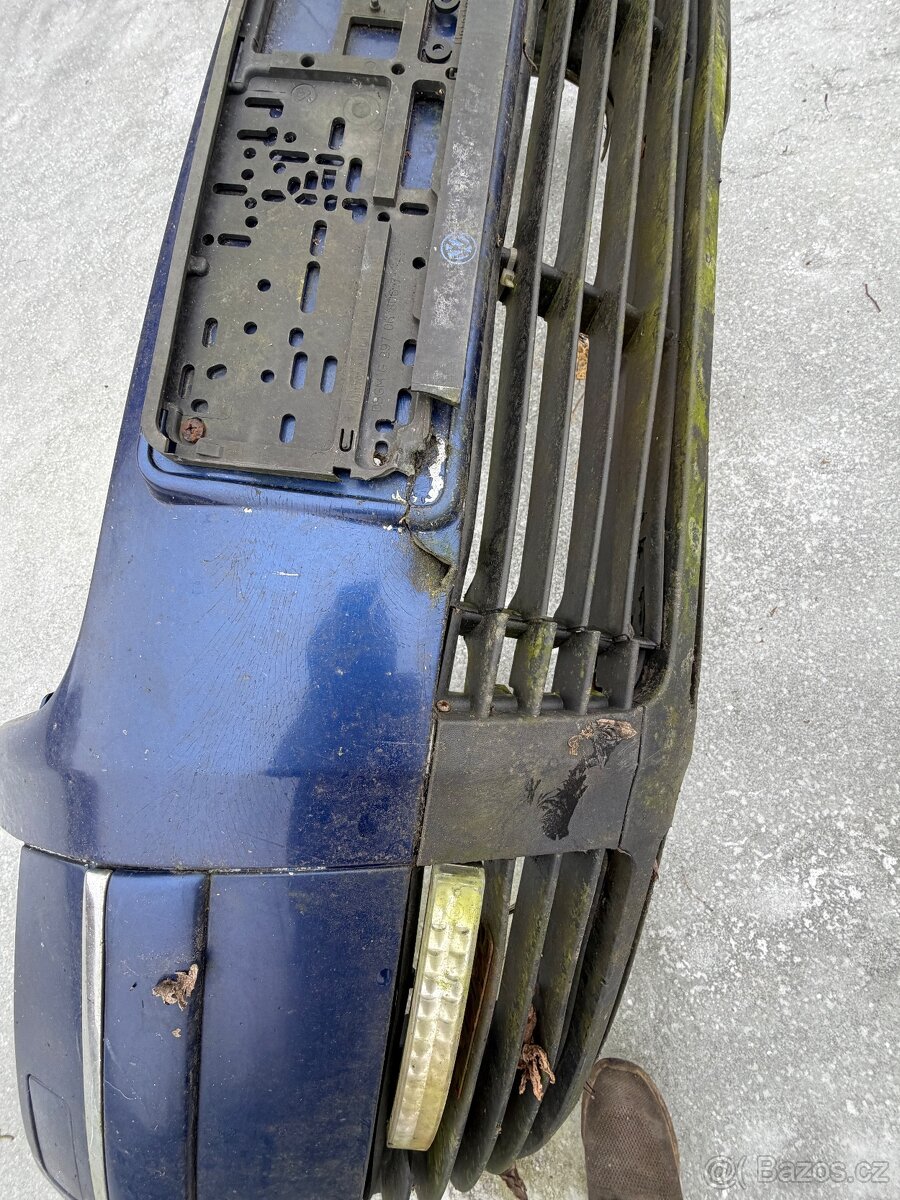 Octava2 RS přední a zadní nárazník - 7