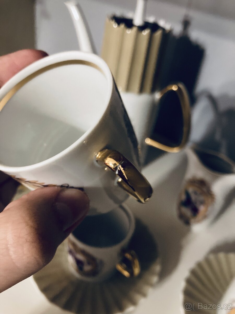 Kávový servis - Aurelia (Jaroslav Ježek) - 7