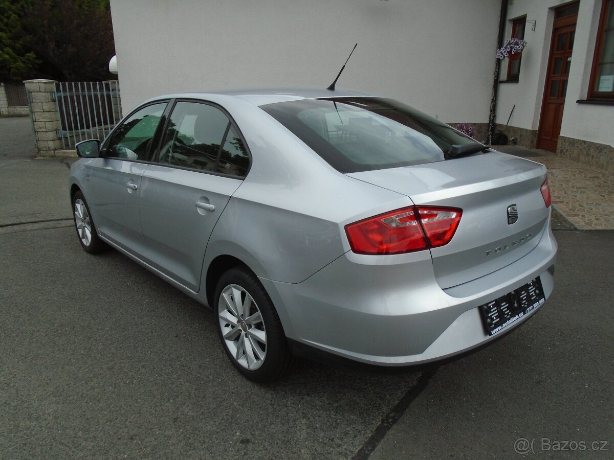 Seat Toledo 1.2 TSI 77kW - 7