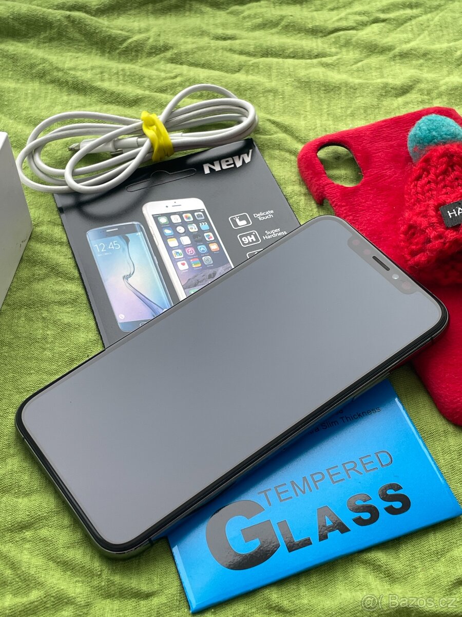 🍏 Apple Iphone XS Gray 64GB 🍎 100% baterie 🔋 - 7