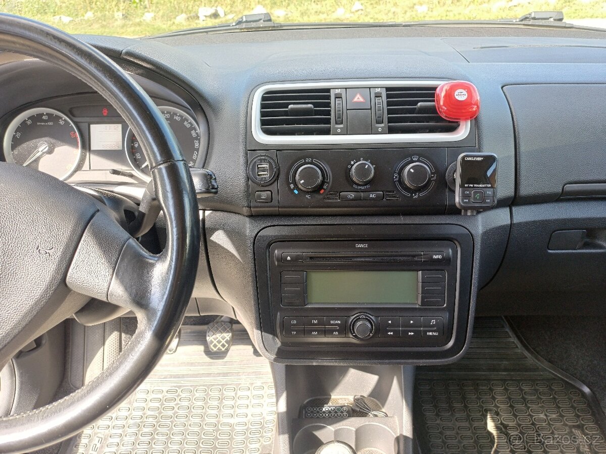 Škoda fabia combi 1.4 16v 63kw - 7