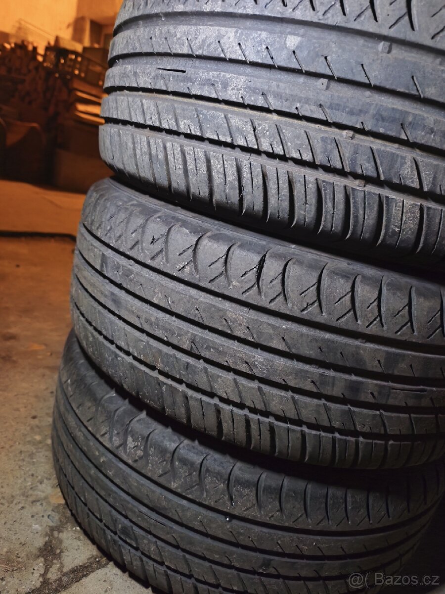 ALU kola 17' Ford Mondeo 5x108 - 7