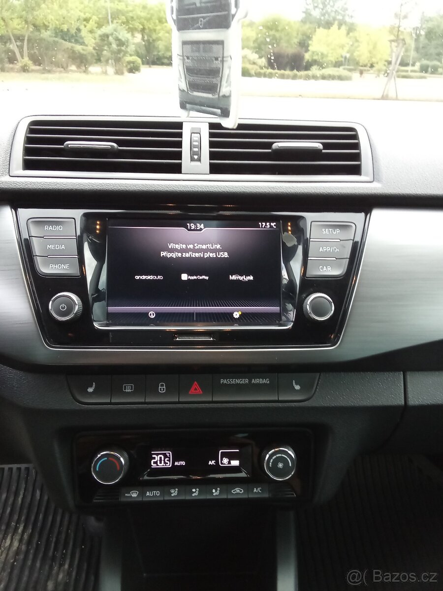 Škoda fabia 3 fcl 1.0 tsi - 7