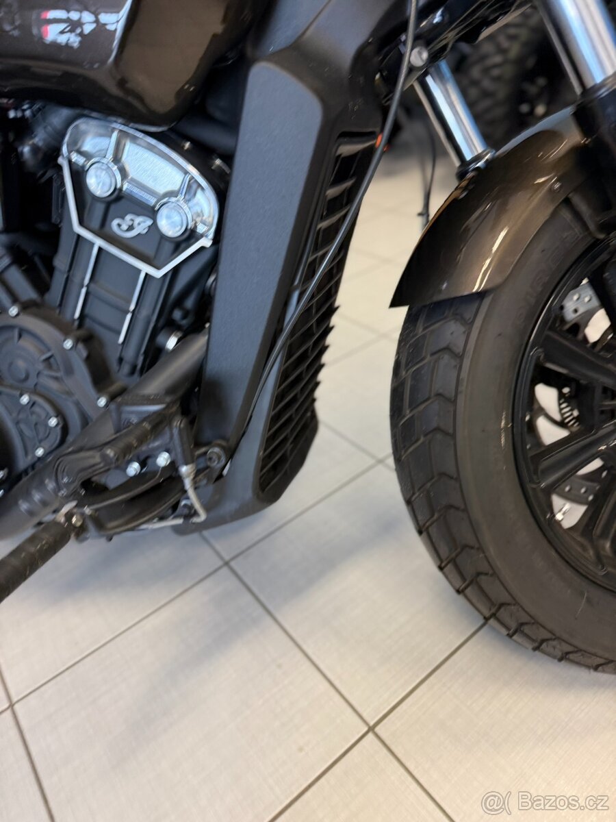 Indian Scout Bobber - 2019, DPH - 7