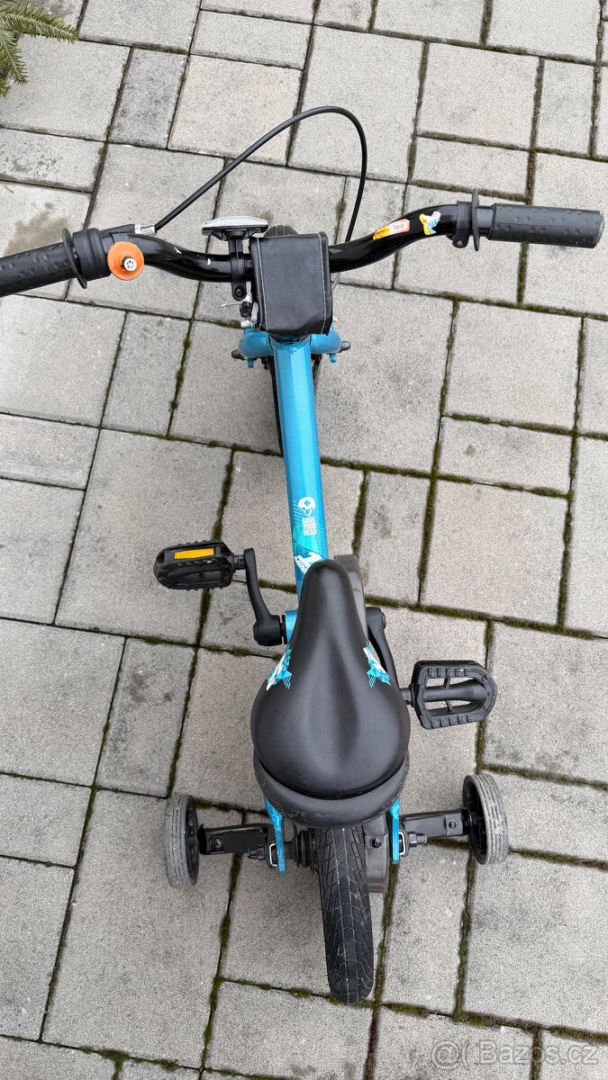 Dětskel kolo Amulet 12 - 7