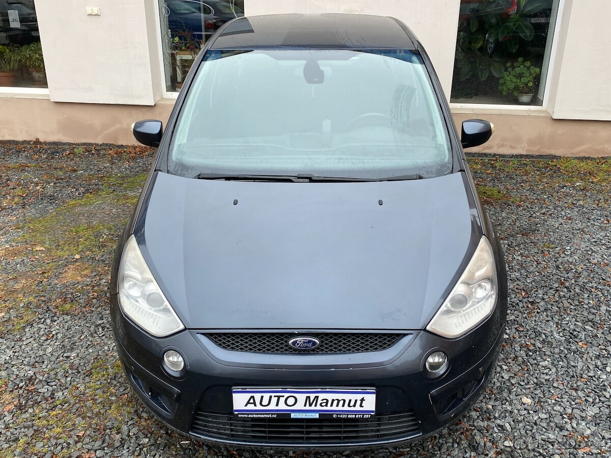 Ford S-MAX, 2.0 TDCI 96kW - 7