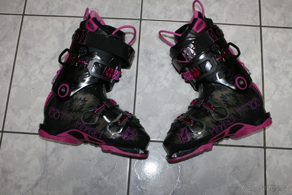 dámske lyže Rossignol 138 cm - 7