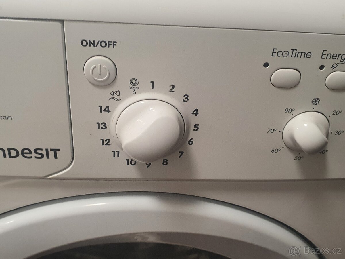 30cm ÚZKÁ pračka A+ DOPRAVA odvozSTARÉ - 7