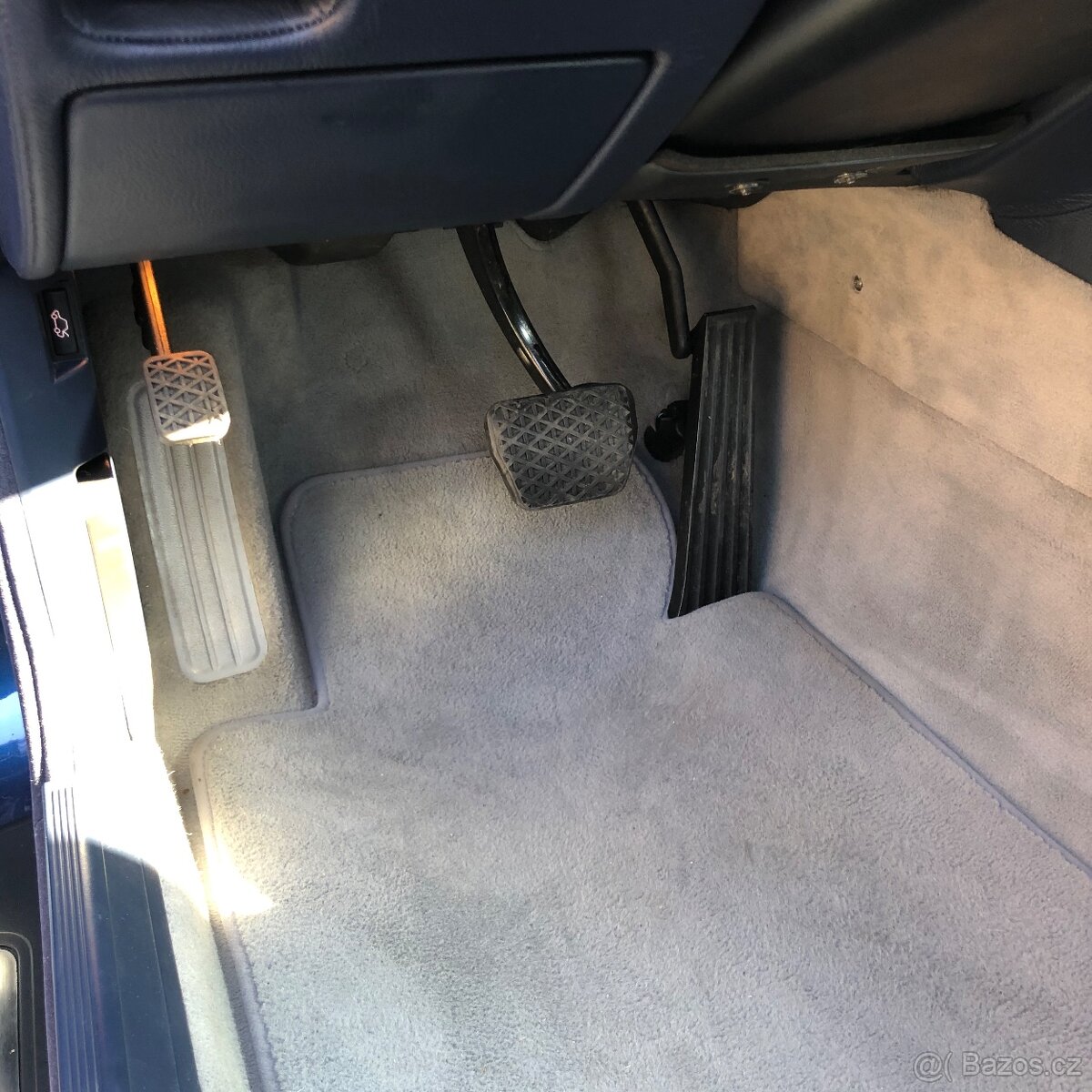 BMW 750 iL, e38, Individual - 7