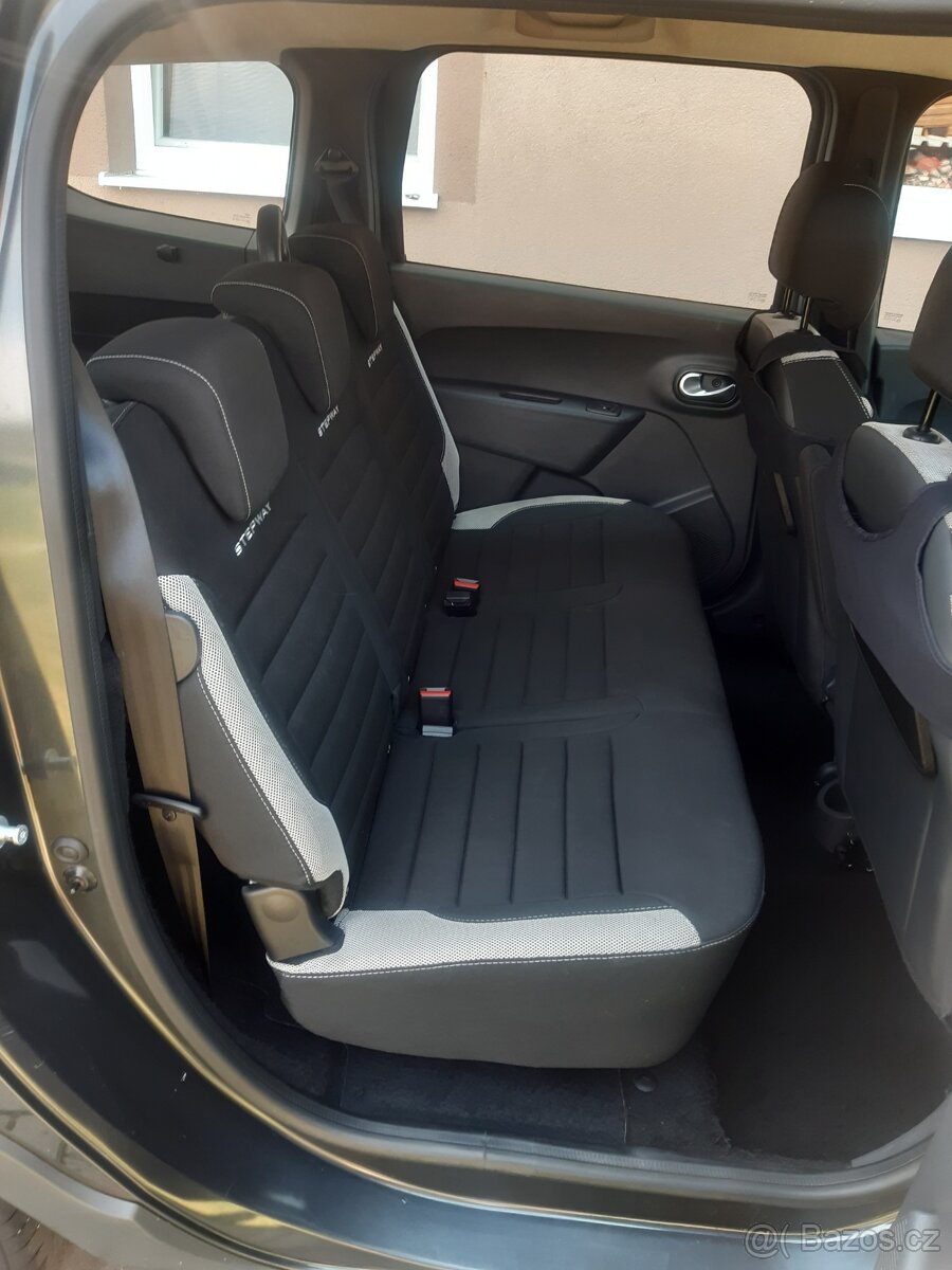 Dacia Lodgy Stepway 7míst - 7