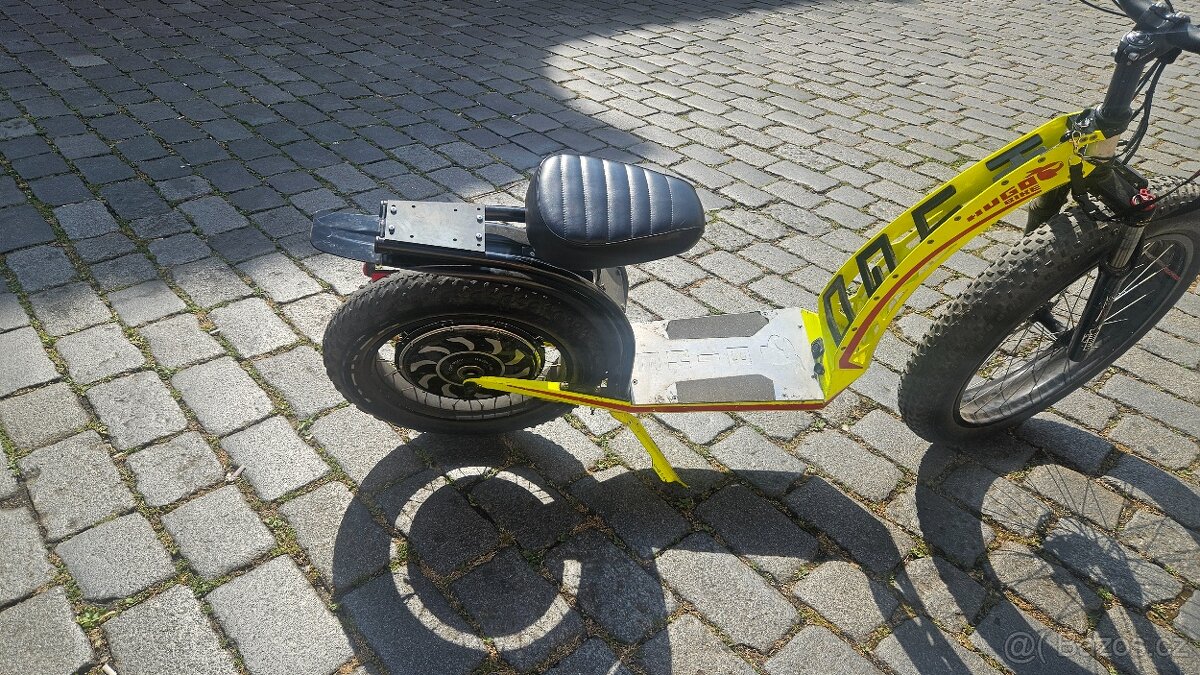 Hugo Bike Big One - 7