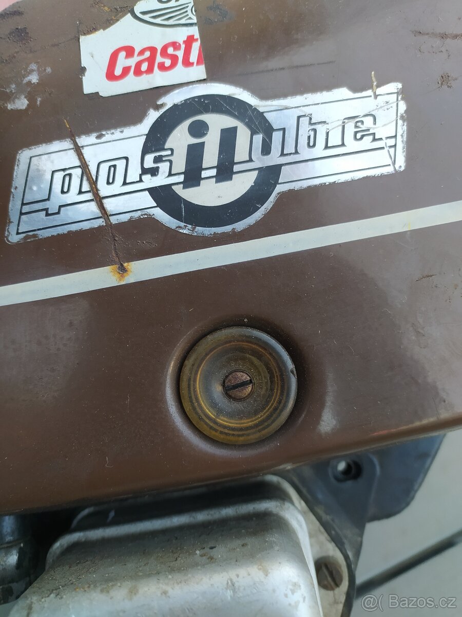 Původní filtr box ČZ - 7