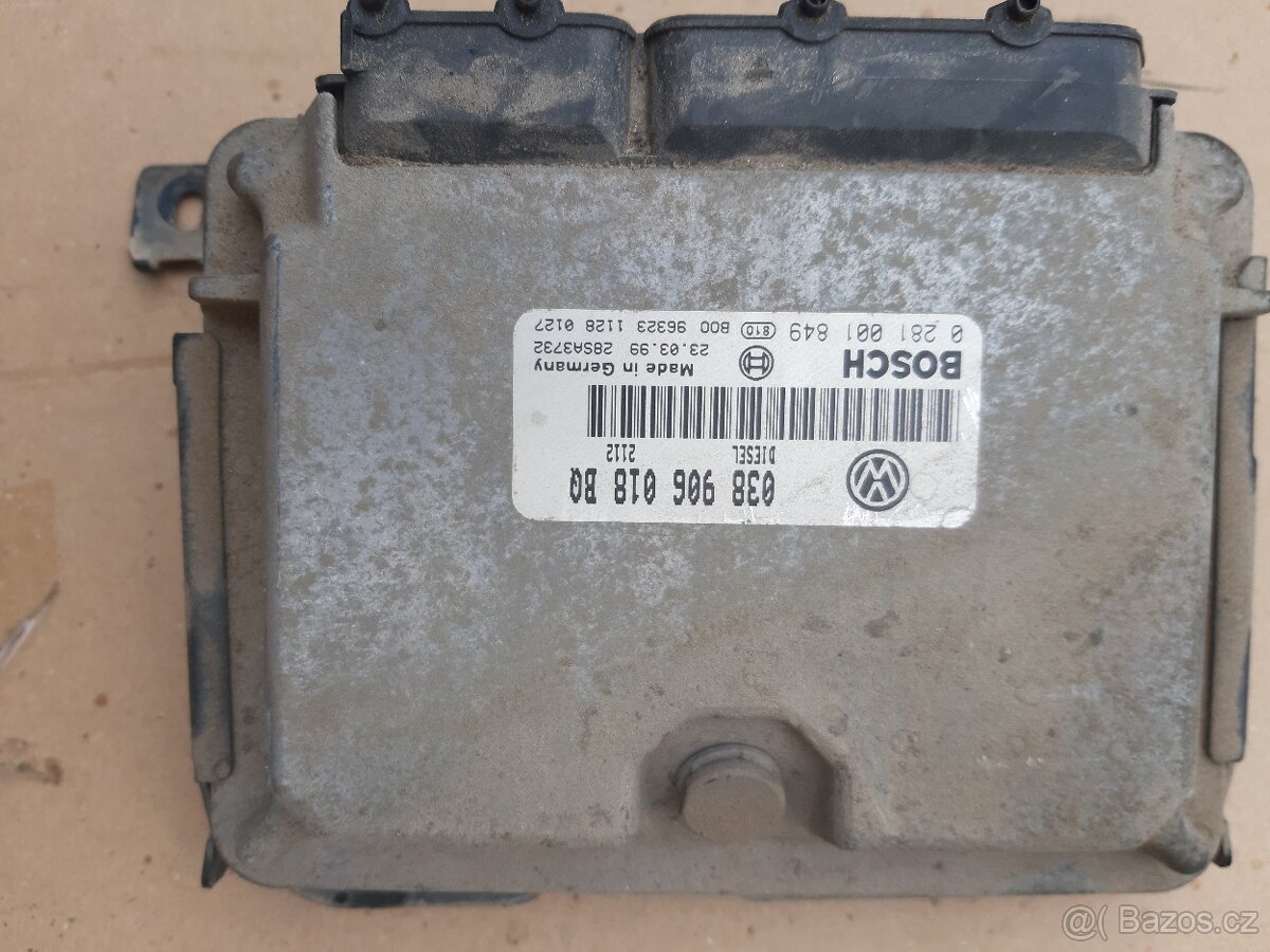 Díly na Škoda Octavia 1 combi - 7