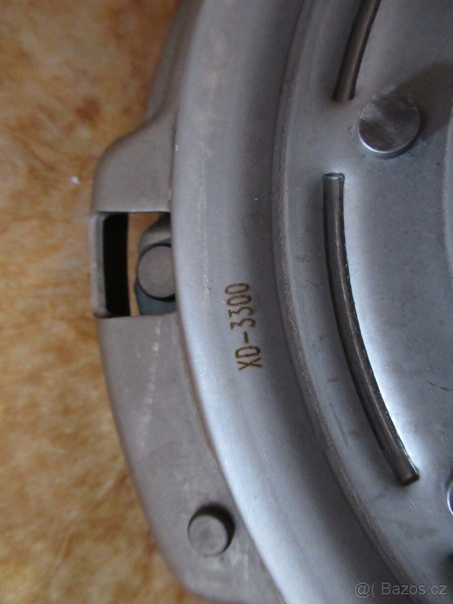 Přítlačák + spojkové ložisko BMW E46 - 7