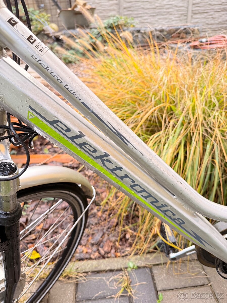 Elektrokolo Apache Electronica - 7