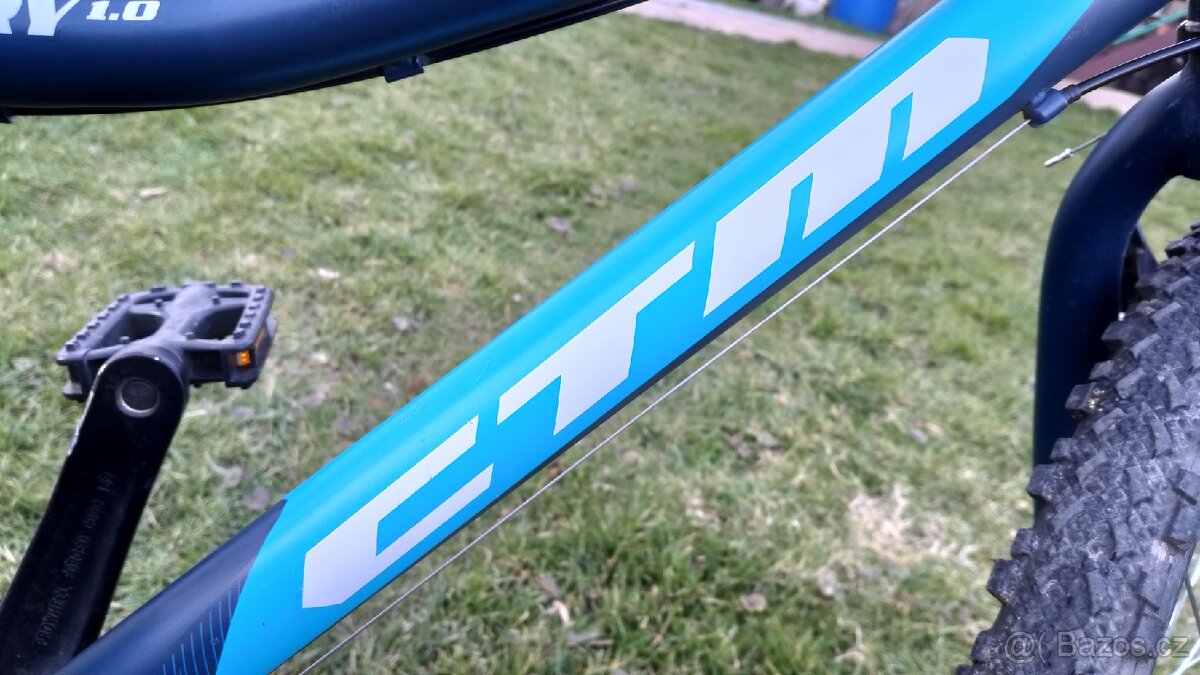 Dětské kolo CTM BERRY 1.0 24 " - 7