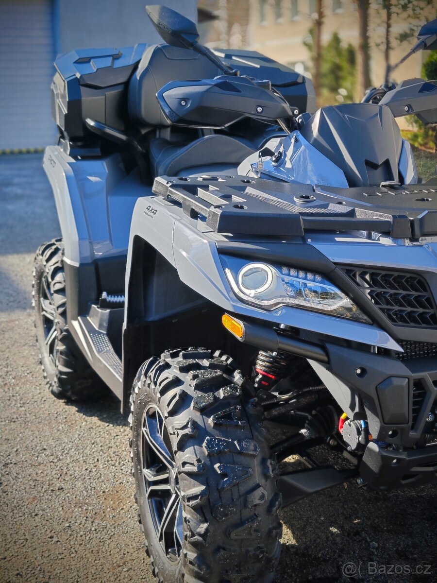 CFMOTO Gladiator X850 - 7