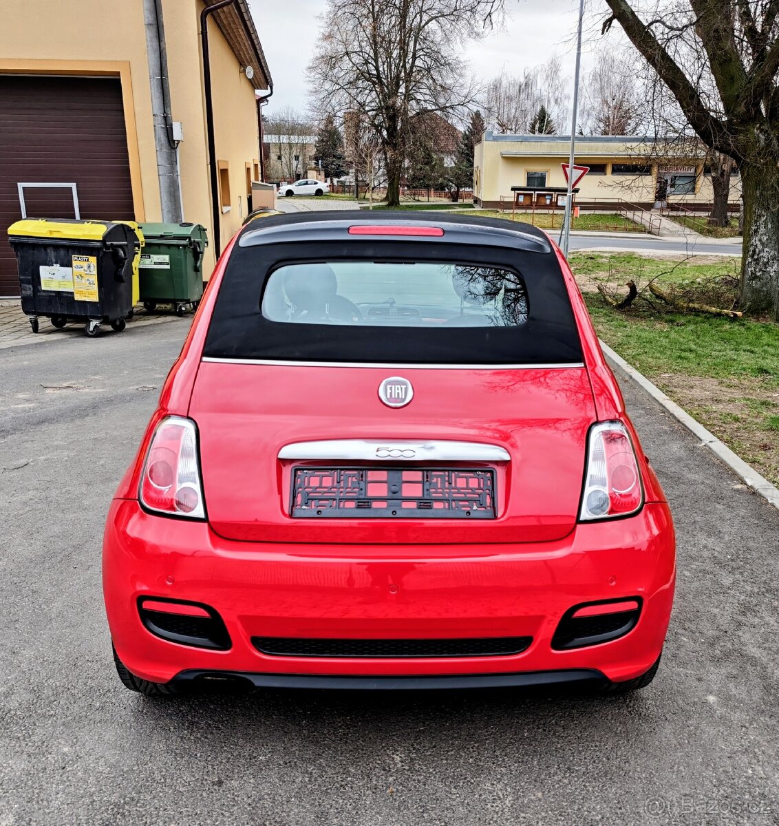 Fiat 500C Sport 77 kW - 7