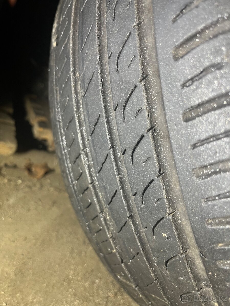 Alu kola Fiat Stilo 4x98 - 7