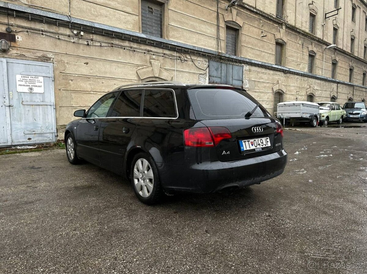 Audi A4 Avant 2.0 TDI - 7