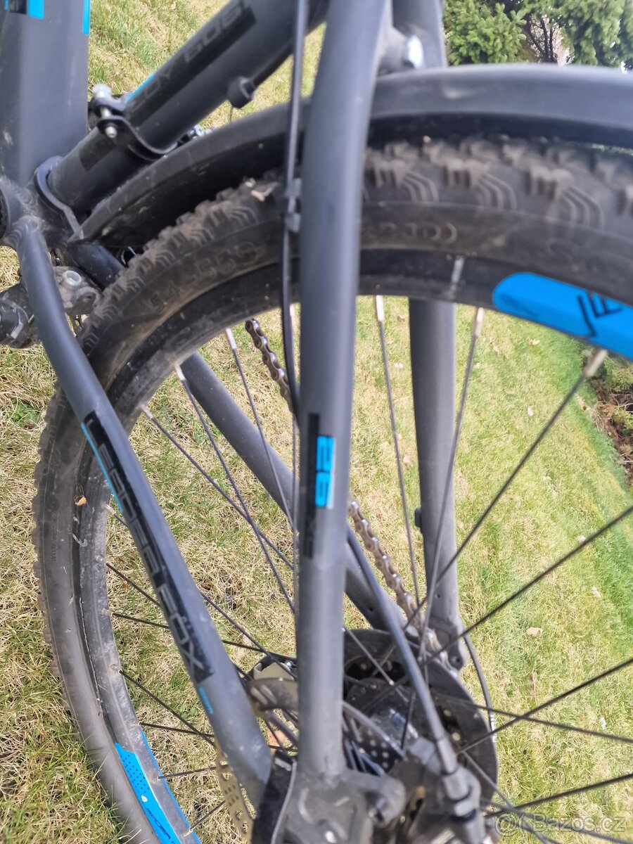 Prodám dětské horske kolo - 7