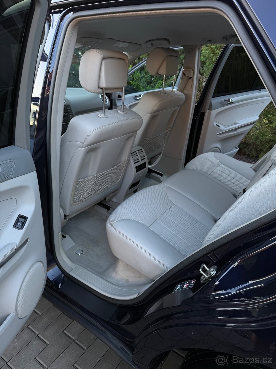 Mercedes ml 280 cdi 140kw - 7