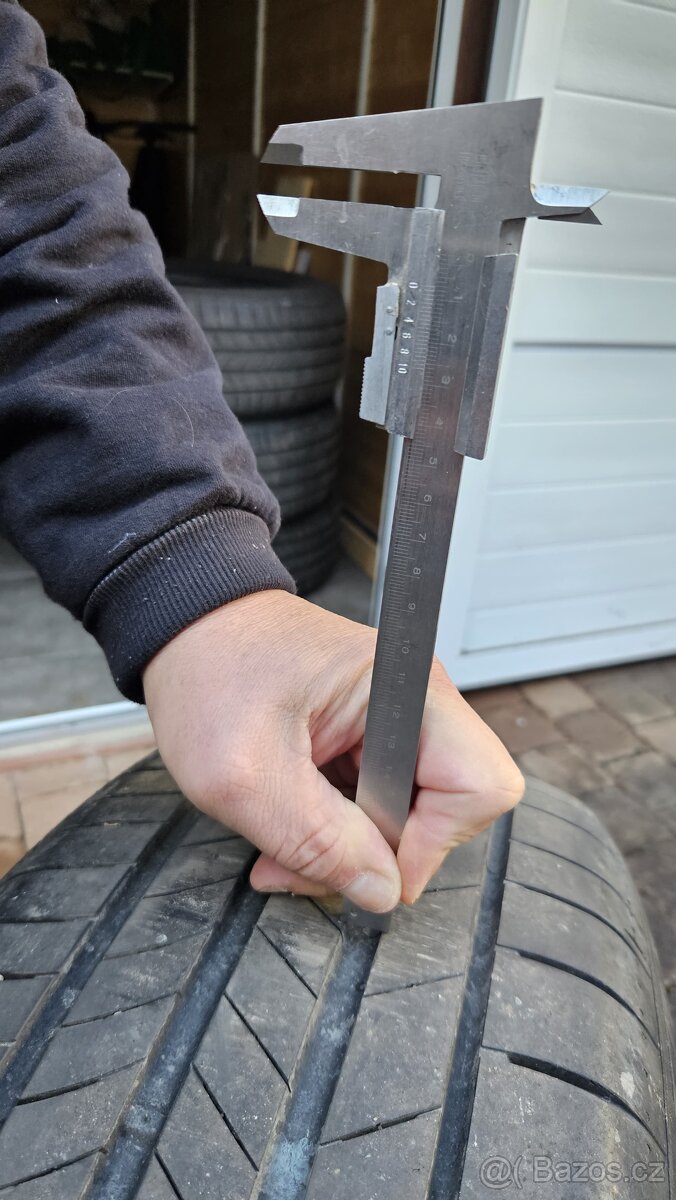 Letní pneumatiky Kumho - 7