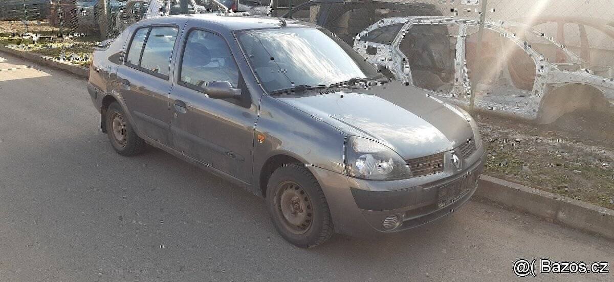 Renault Thalia I 1.4 55 kW , K7JA7, r.v.2004 - 7