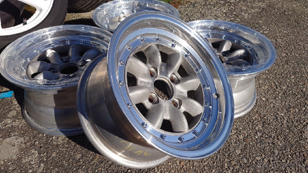 Rota smoor r13 4x100 - 7