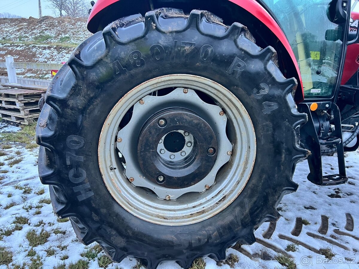 Case Farmall 95A možnost financovat přes PGRLF - 7