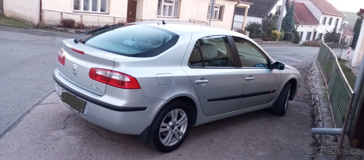 Renault laguna 1.9 dci - 7