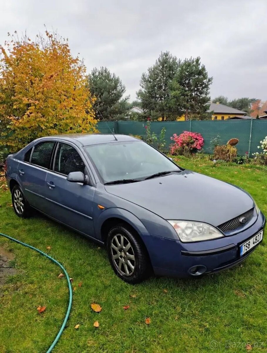 Ford Mondeo Mk3 - 7
