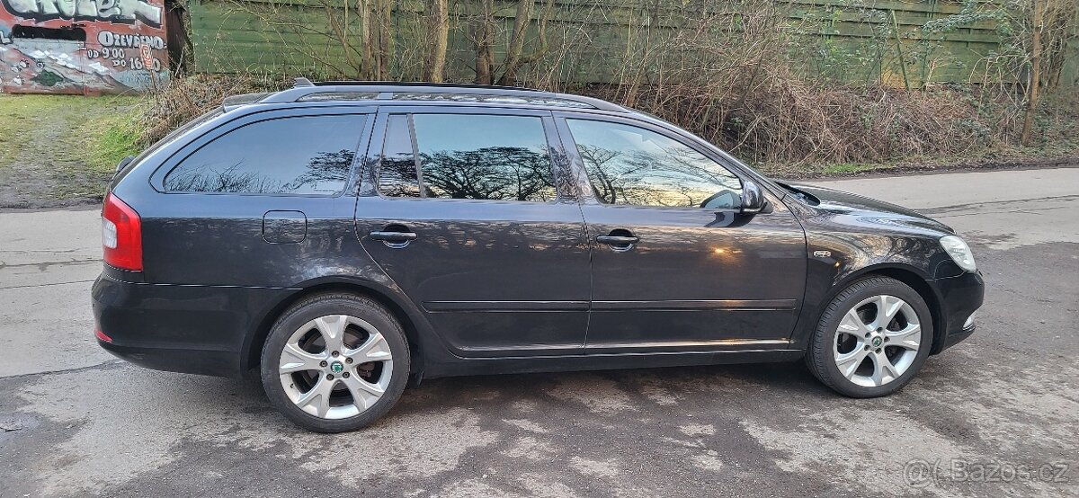 Škoda Octavia Combi II Common rail - 7